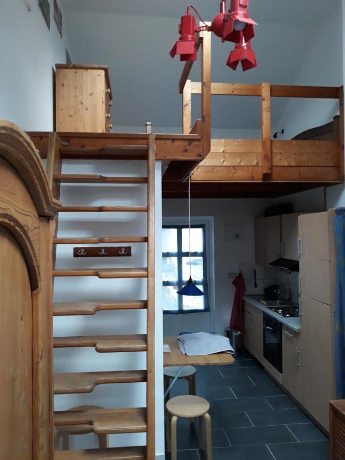 Kleines Haeuschen Apartman Ober-Ramstadt Kültér fotó