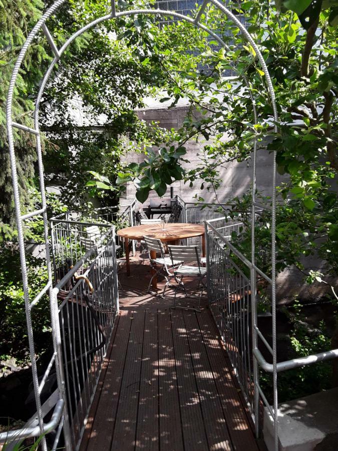 Kleines Haeuschen Apartman Ober-Ramstadt Kültér fotó