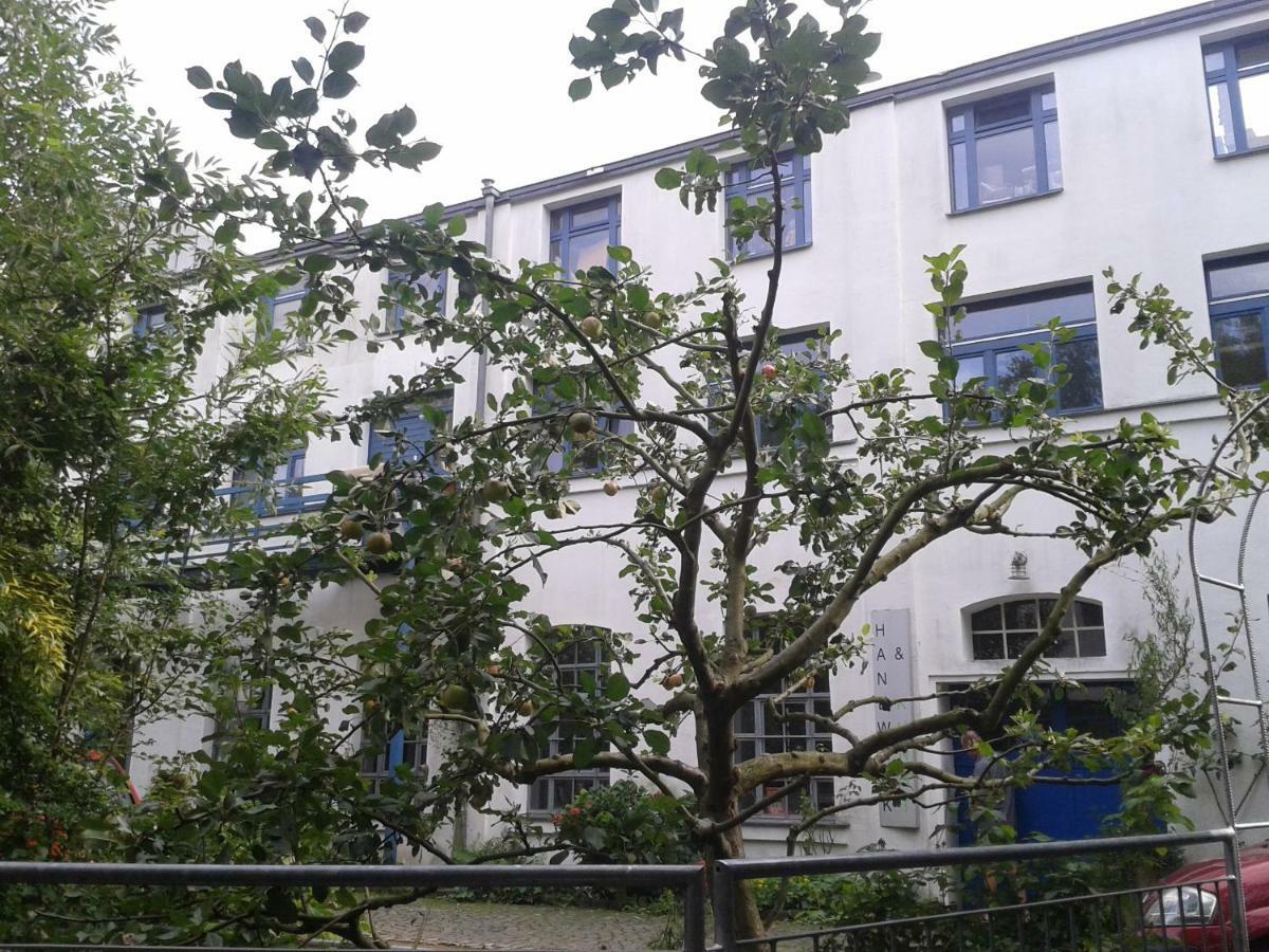 Kleines Haeuschen Apartman Ober-Ramstadt Kültér fotó